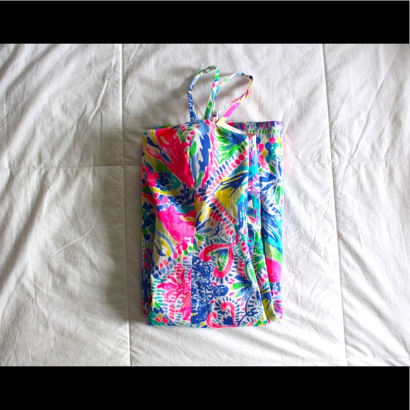Lilly Pulitzer Dress (00)